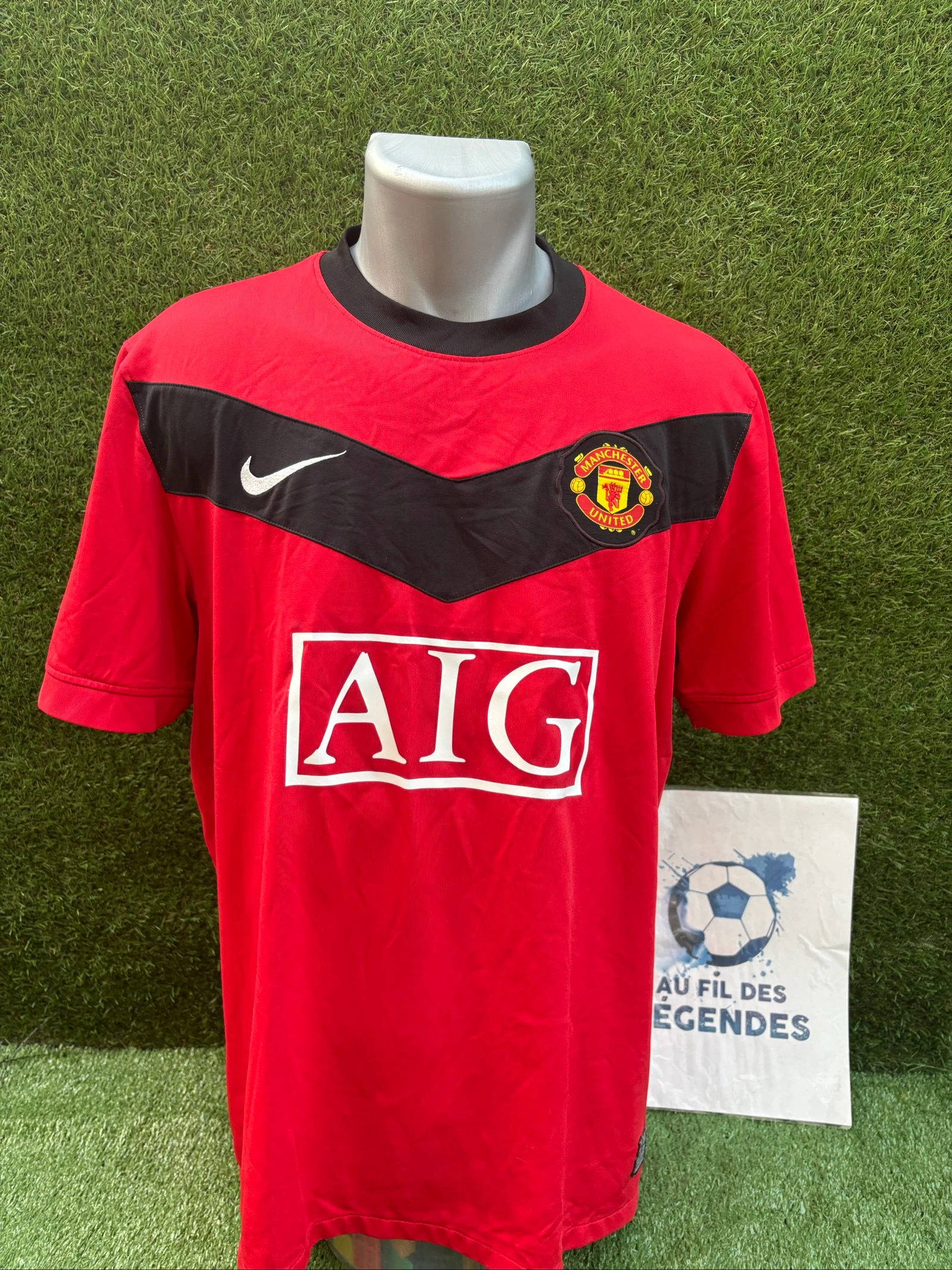 Maillot giggs Manchester United – photo 2